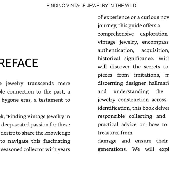 Finding Vintage Jewelry in the Wild - Picture 5 of 7